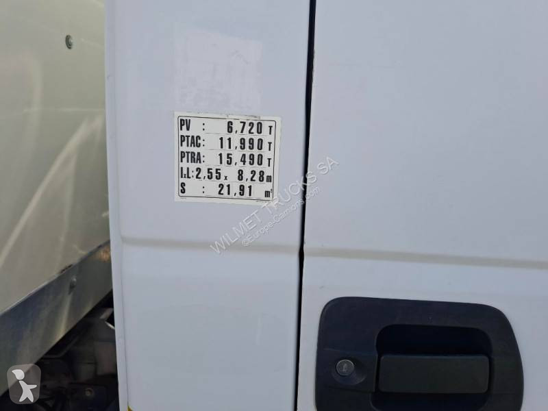 Camion Iveco