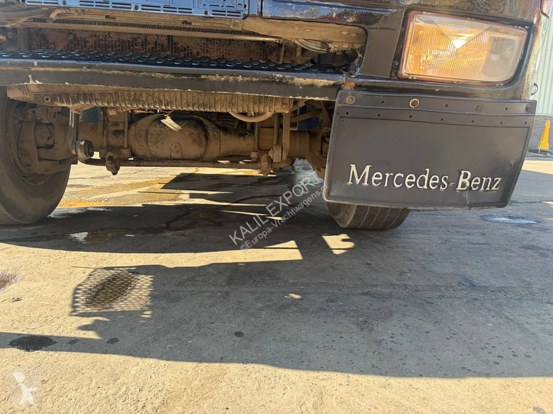 Mercedes 3340 Kipper - 6x6 - V6 - Full Steel...
