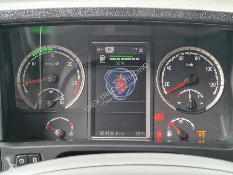 Camion Scania R450 Highline 6x2*4 - Tautliner -...