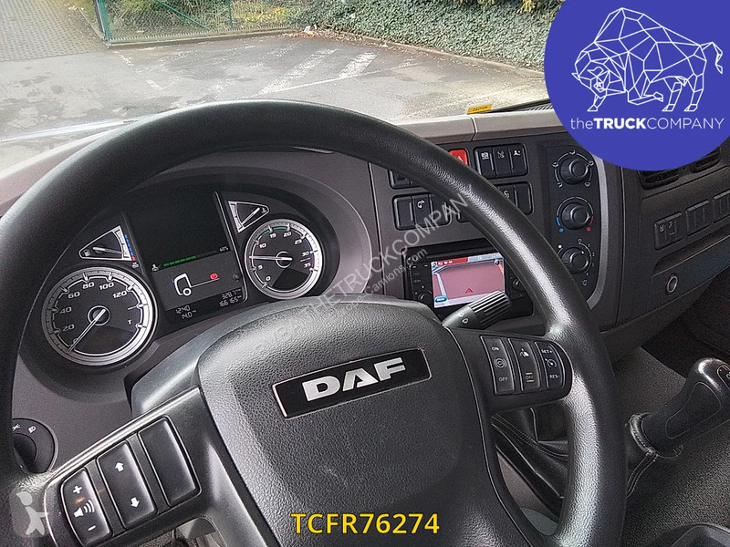 Camion DAF 210