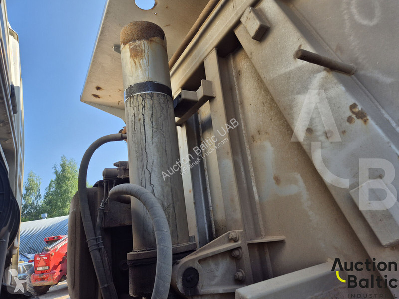 Camion MAN 41.430 8X6 BB