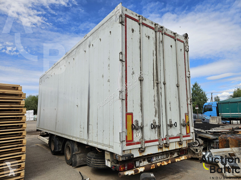 Camion MAN TGS
