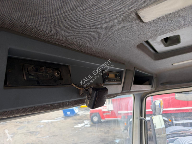 Camión Mercedes 4140 Chassis Cabine - 8x4 -...