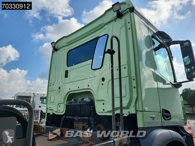 Camion Mercedes 1845 4X2 Meiller AK12LT...