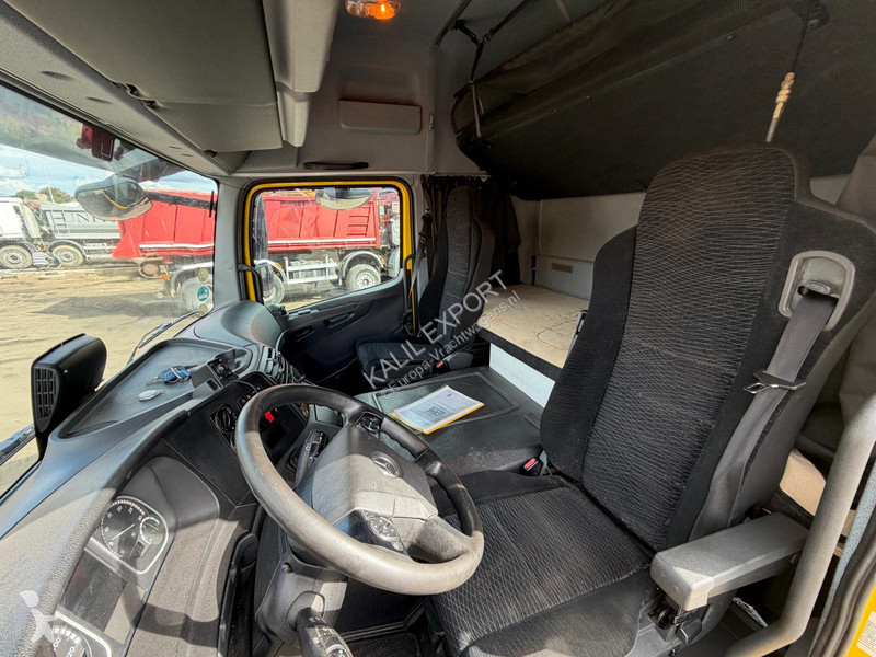 Camion Mercedes Chassis Cabine - Sleeping Cab -...