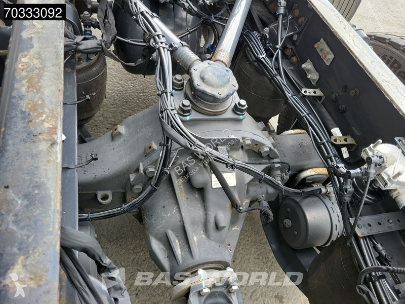 Camion Volvo 460  6X2 chassis Full Air...