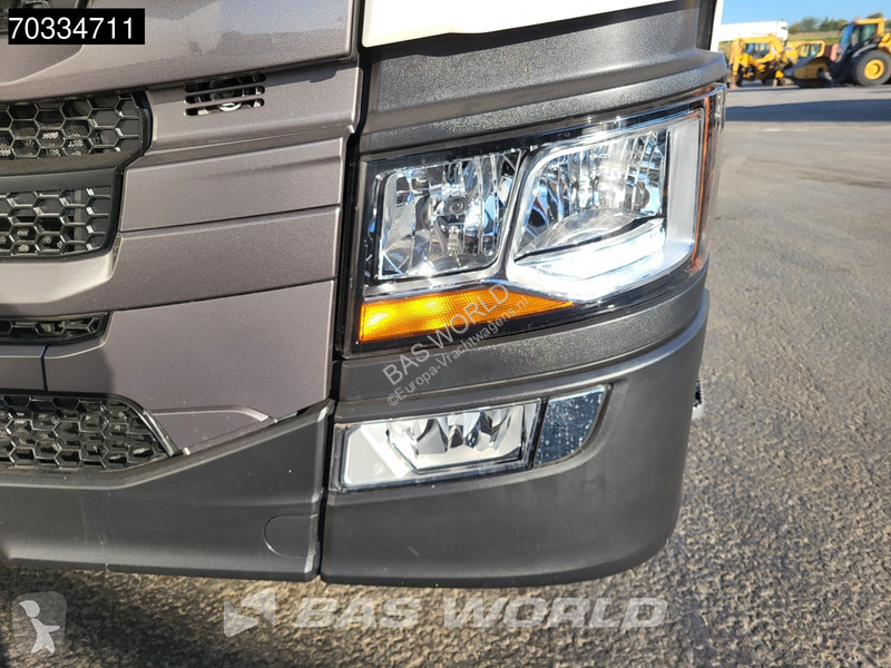 Camion Scania P500 8X4 New! Zoomlion ZK7600V8...