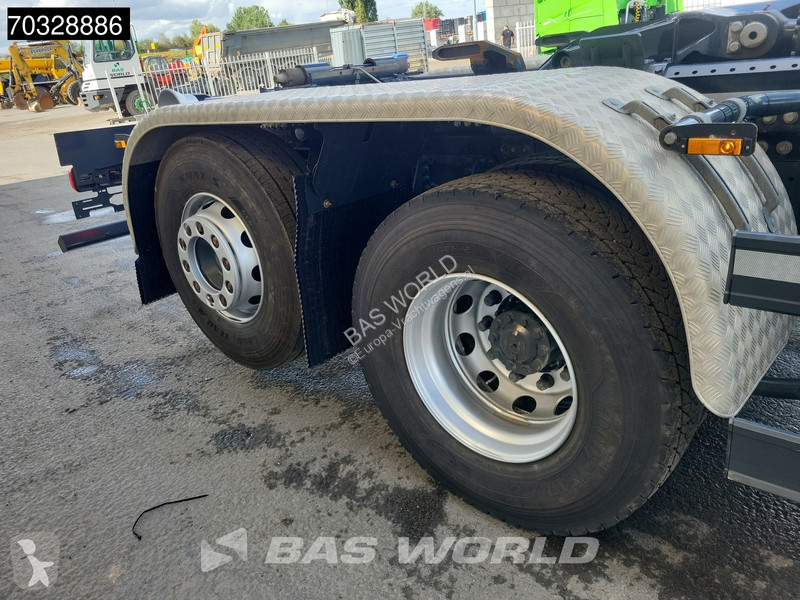 Vrachtwagen DAF 450 6X2 Meiller RS2170...