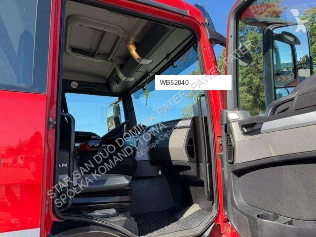 Vrachtwagen MAN PK 27002 SH