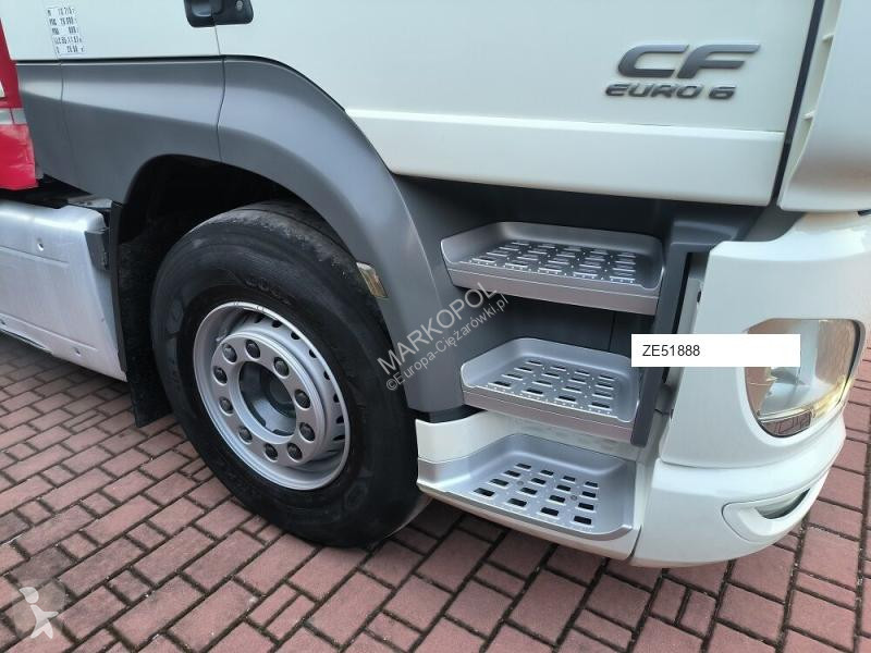 Vrachtwagen DAF CF410/ FIRANKA/ 6x2/ EURO 6/...