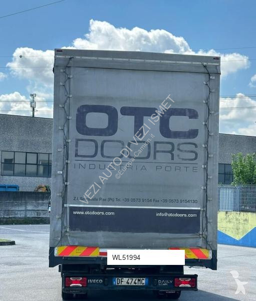 Camion Iveco Dailly 50 c 15
