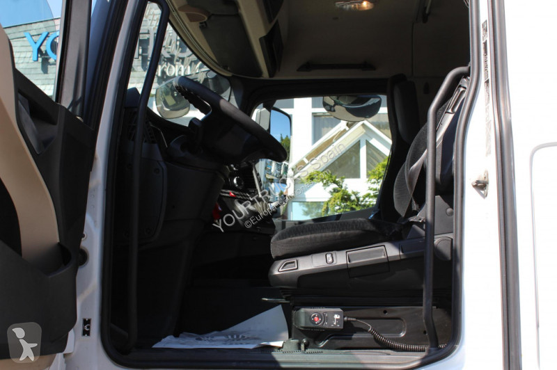 Camion Mercedes 2640 TK UT1200 Schlafkabine...