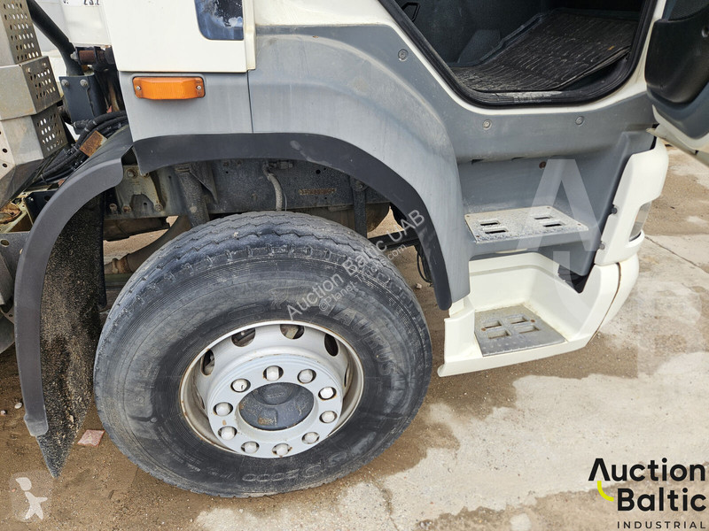 Camion DAF FAD