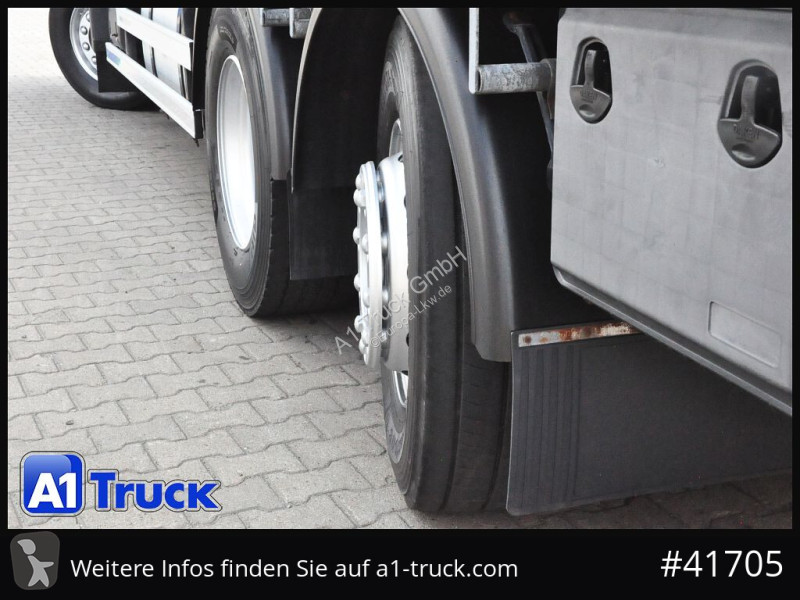 Camion DAF CF 450 LL LBW, Lift-Lenkachse, L...