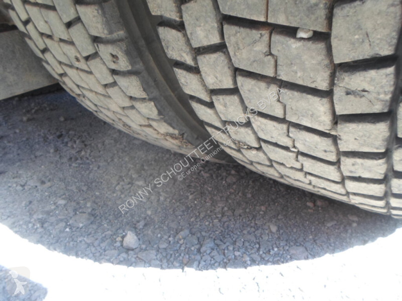 Camion Mercedes Arocs 2648 K 6x4 Arocs 2648 K...