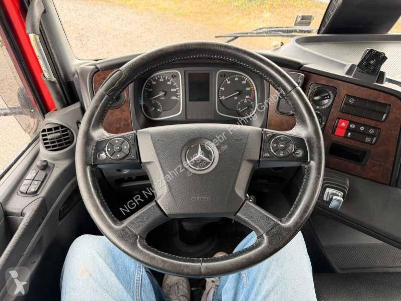 Camion Mercedes 1530 4x2 Pritsche |...