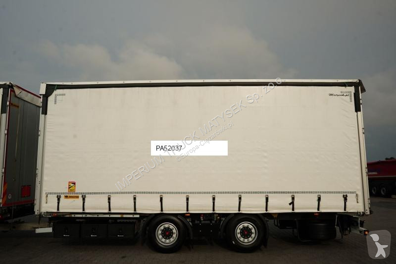 Camión Volvo FH 460