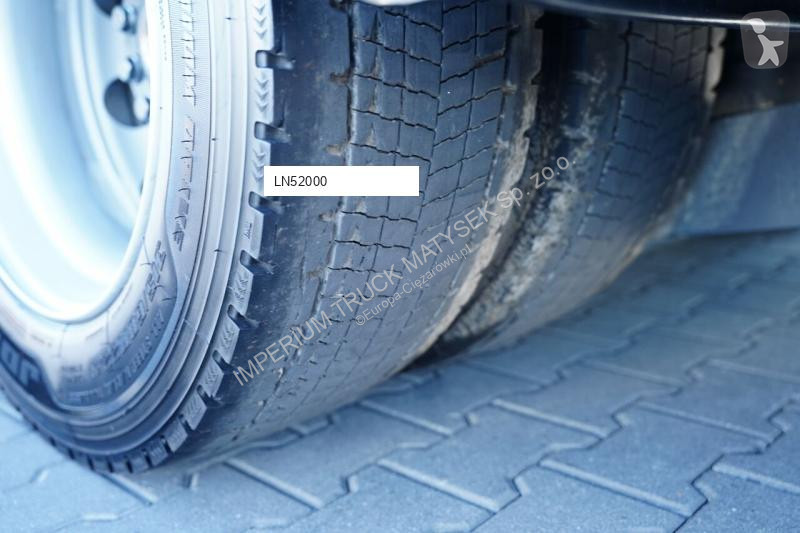 Vrachtwagen Mercedes ACTROS 2545 / ZESTAW...