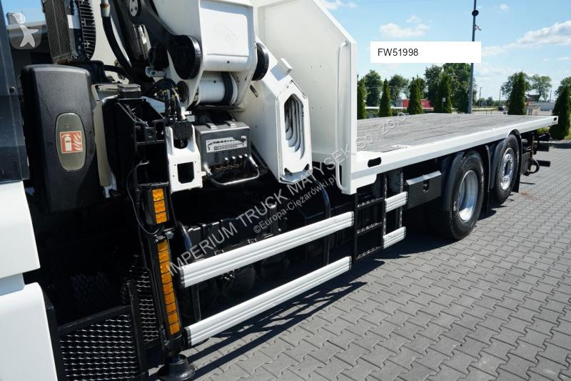 Camion MAN 422 E-6 HIDUO