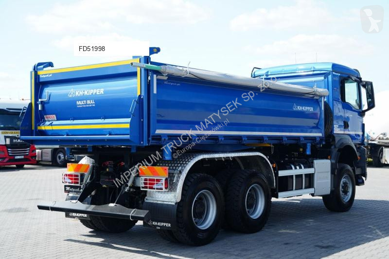 Camion MAN TGS 33.480
