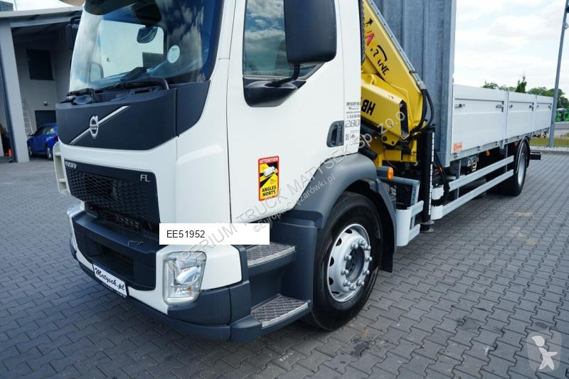Camion Volvo HB 150