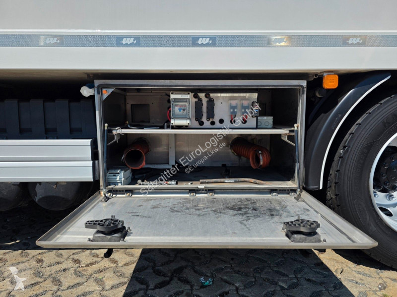 Camion MAN 24.420 6X2-2 LL-U | Intarder | Xenon