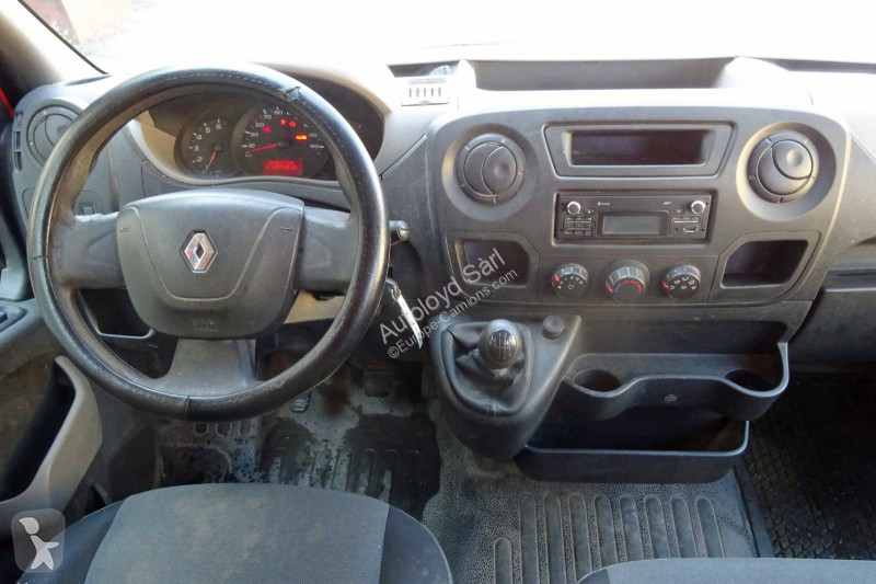 Véhicule utilitaire Renault MASTER 2,3 DCI 100...