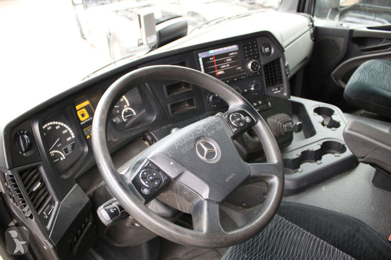 Camion Mercedes 2535 *EURO 6*