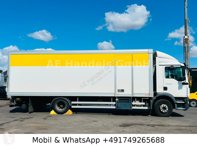 Vrachtwagen MAN 15.250 C BL Frigo-FK25...