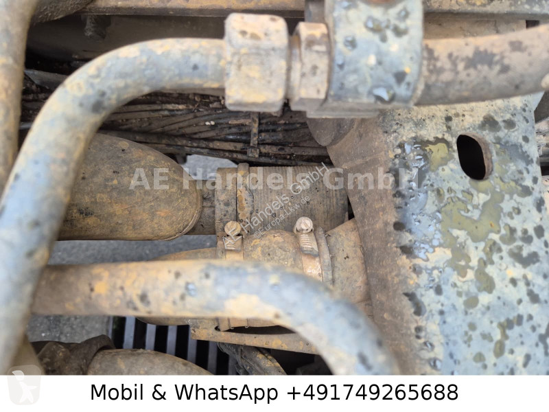 Camion Scania G420 BL...