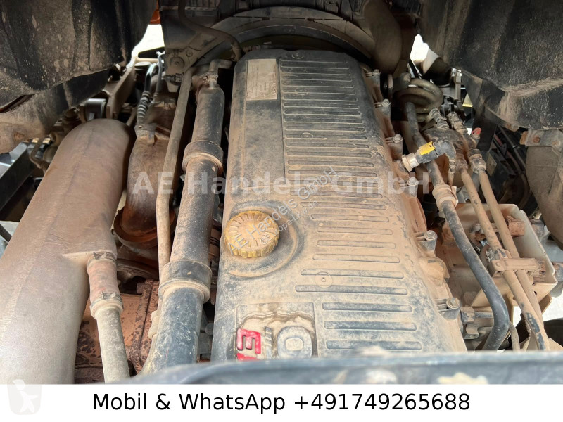 Vrachtwagen Iveco 450 AD BB 6x4 Meiller...