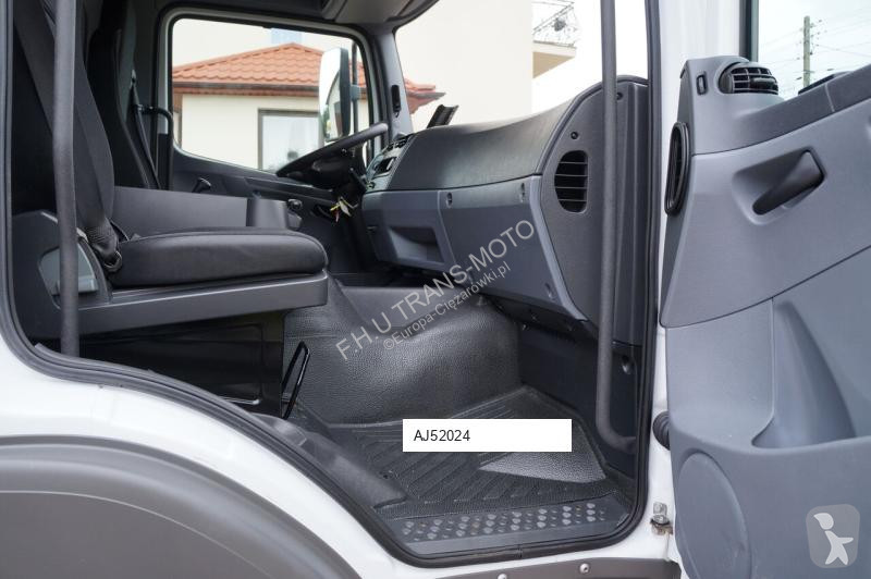Camion Mercedes ATEGO 1624