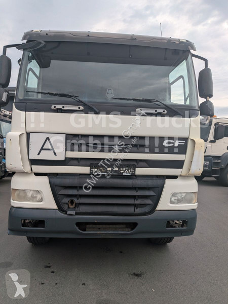 Camión DAF 85460 / 8X4 / Carnehl Mulde 19 Kubik