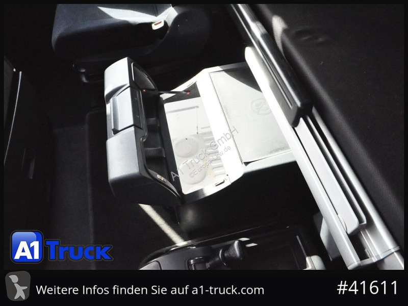 Camión MAN TGX 26.360 BL Tautliner Intarder...