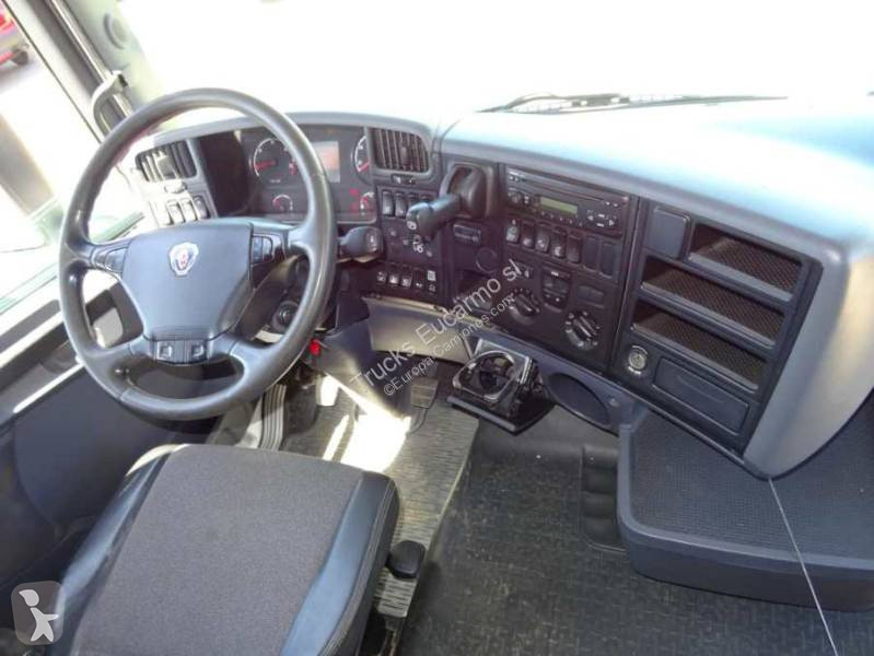 Camion Scania