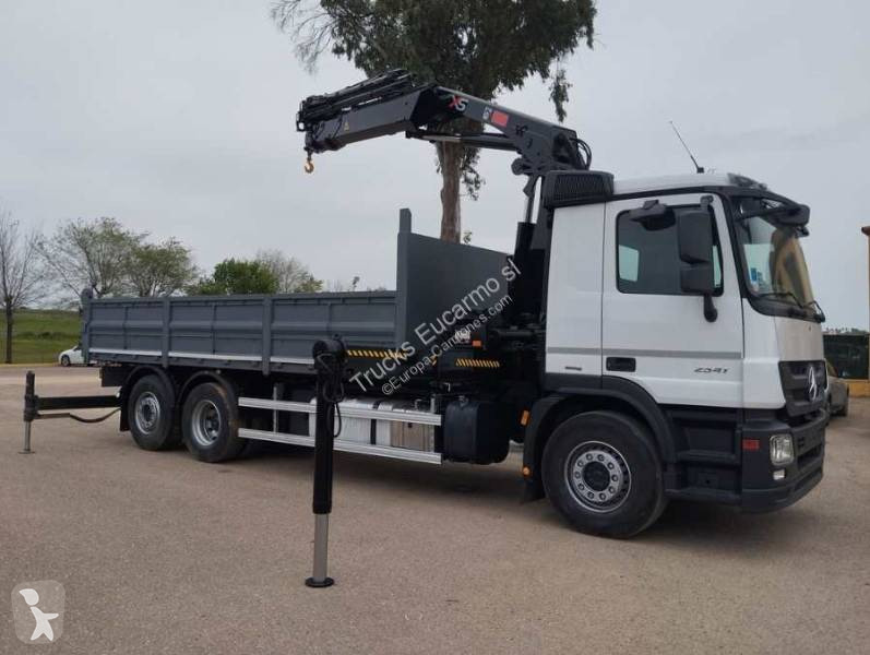 Camion Mercedes