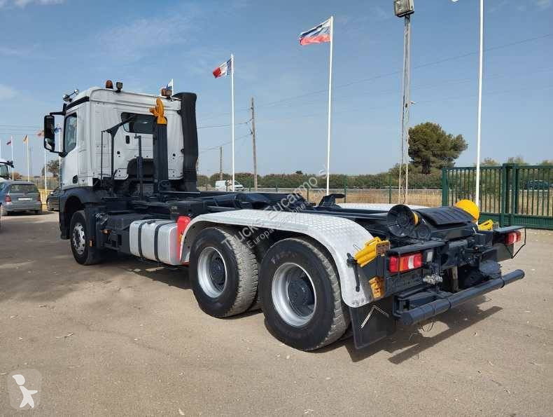 Camion Mercedes