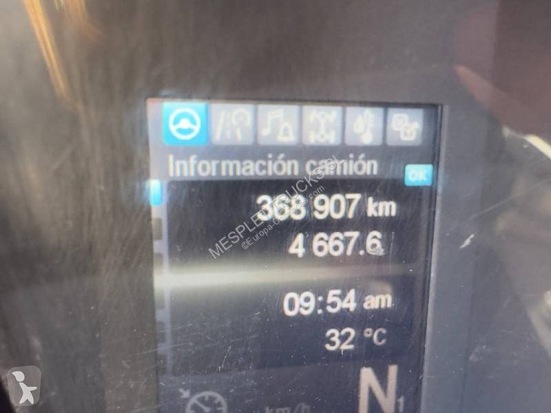Camion Mercedes