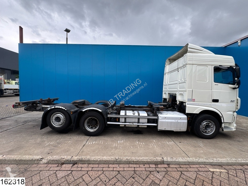 Vrachtwagen DAF 510 6x2, EURO 6, Retarder,...