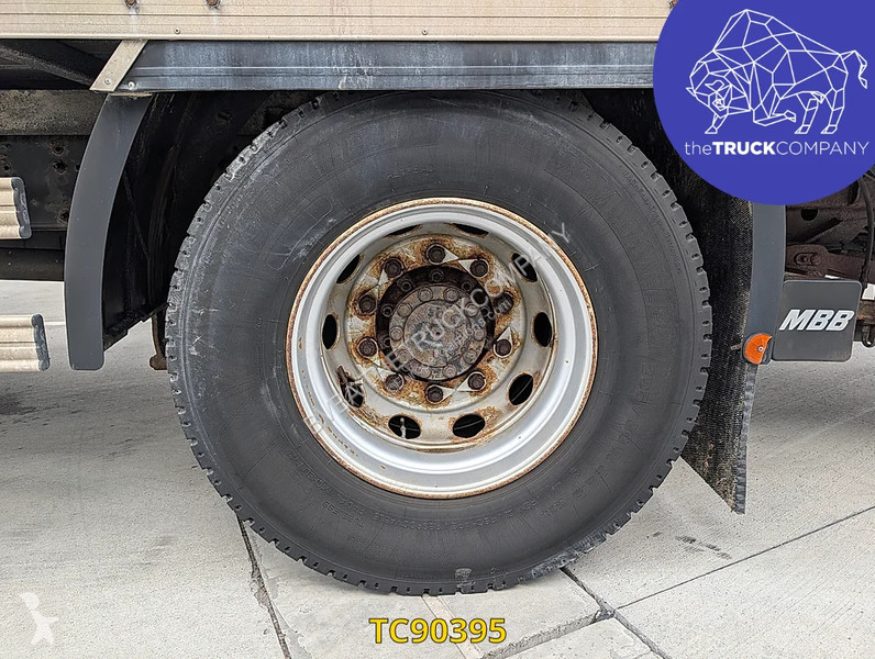 Camion MAN TGM 290