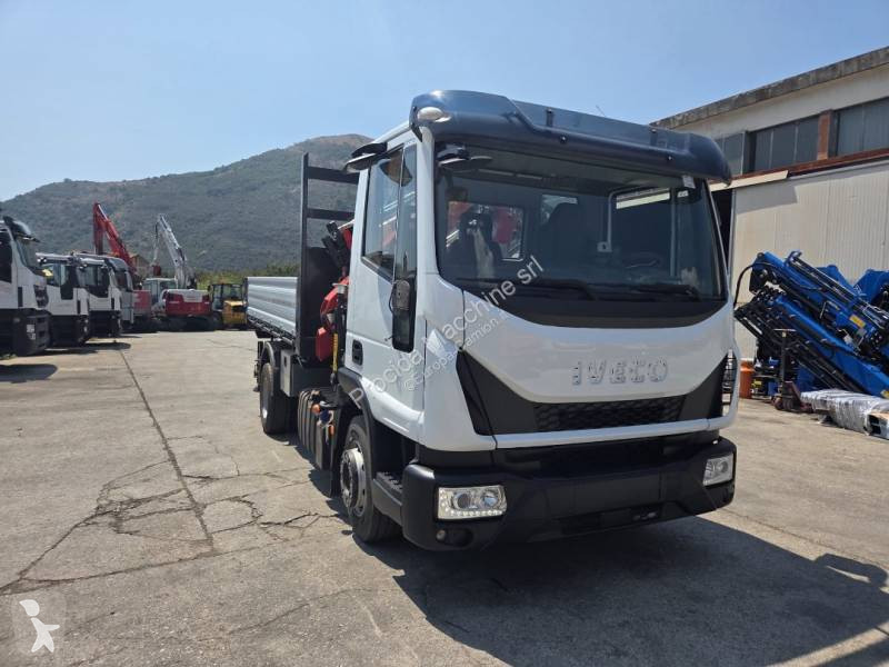 Vrachtwagen Iveco