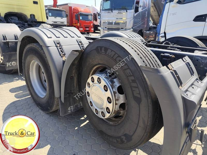 Camion Scania