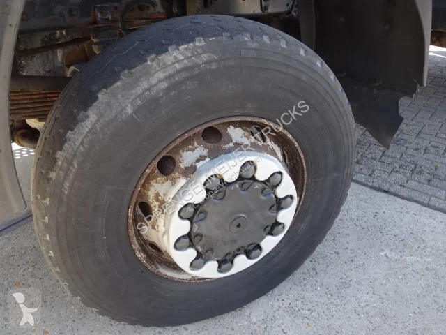 Camion MAN 16-222 MEIR KIPPER 4X4
