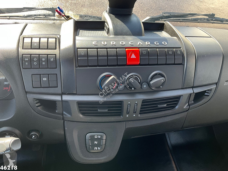 Vrachtwagen Iveco ML80E21K Meiller 4m³ kipper...