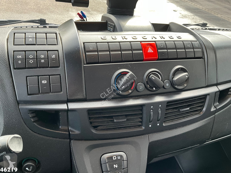 Vrachtwagen Iveco ML80E21K Meiller 4m³ kipper...