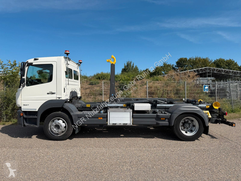 Camion Mercedes 1527 4x2 | MEILLER RK 11.55 |...