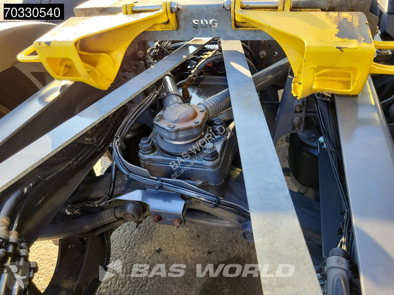 Camión Volvo 500  6X2 BDF Full Air Lift-Axle...