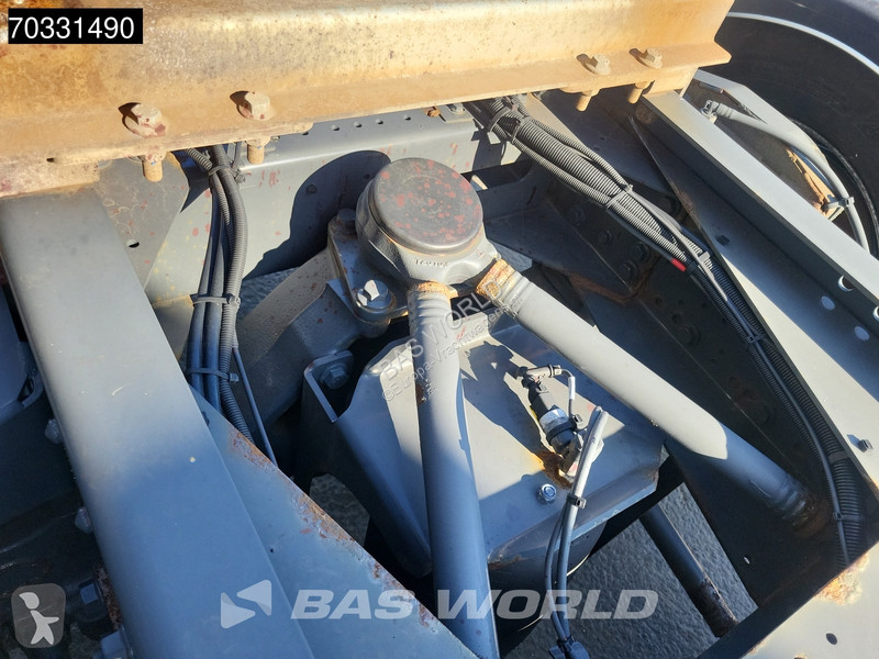 Vrachtwagen DAF 480 6X2 SSC Full Air Lift Axle...