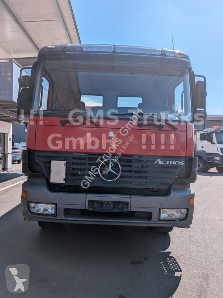 Camion Mercedes 2640 / 6X4 / EPS/German/Meiller...