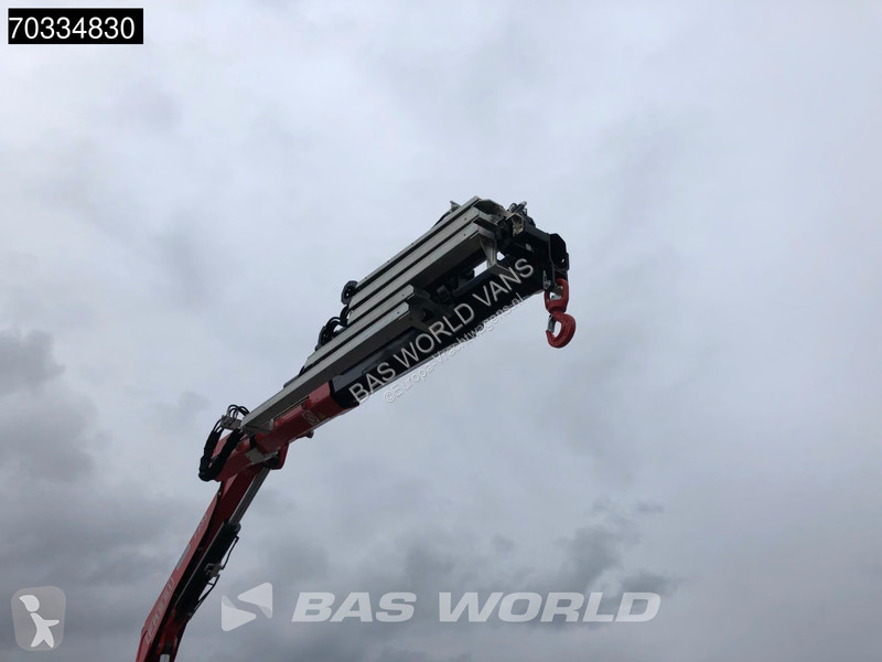 Camion Volvo 460 6X2 NEW! FASSI F235.0.25 Crane...